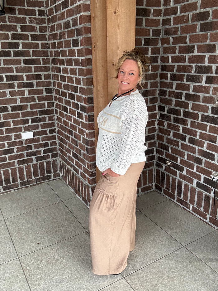 Cozy Co. Wide Leg Pants
