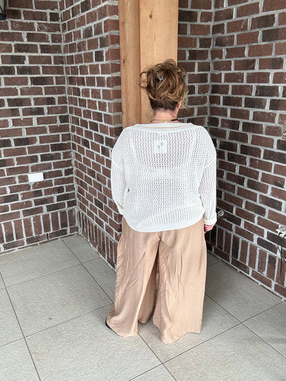 Cozy Co. Wide Leg Pants
