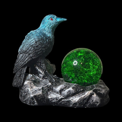 Bundle Crackle Quartz Sphere with stand for 15% off