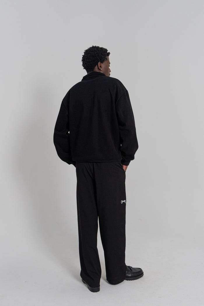 Crate 1/4 Zip Up Box Crew