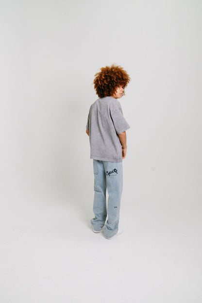 CRATE 1984 VARSITY BOX FIT T-SHIRT