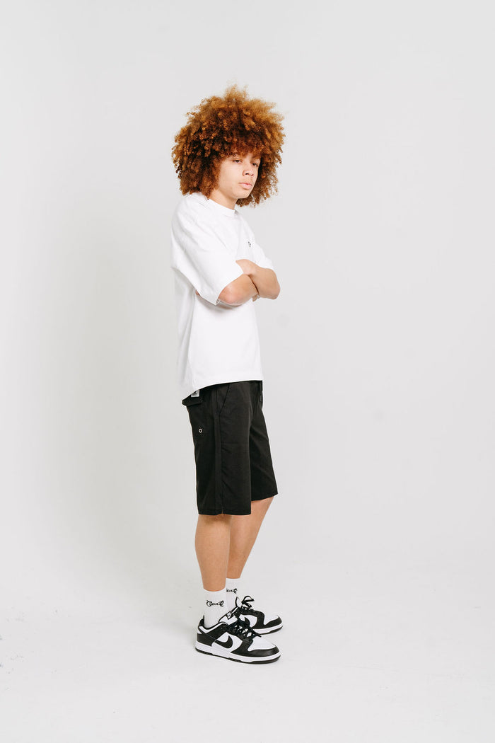 CRATE 21' SCRIPTED BAGGY  BOARD SHORTS