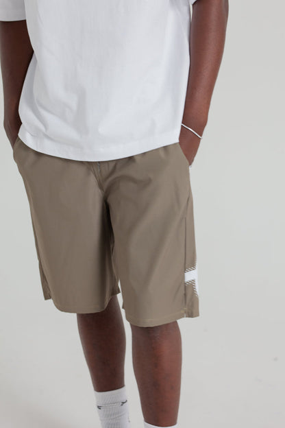 CRATE 21' SCRIPTED BAGGY  BOARD SHORTS
