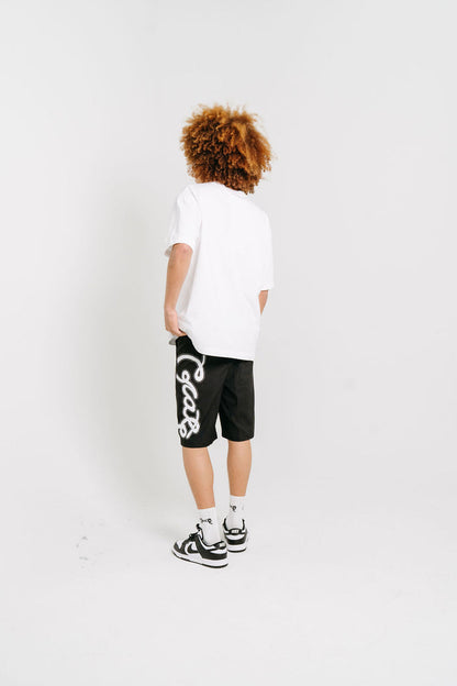 CRATE 21' SCRIPTED BAGGY  BOARD SHORTS