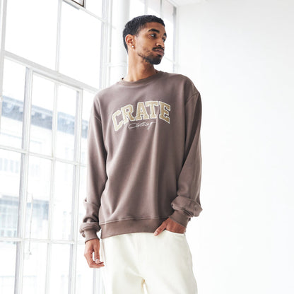 CRATE AW24 VARSITY CREW