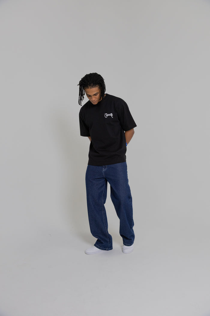 CRATE BAGGY BARRY DENIM