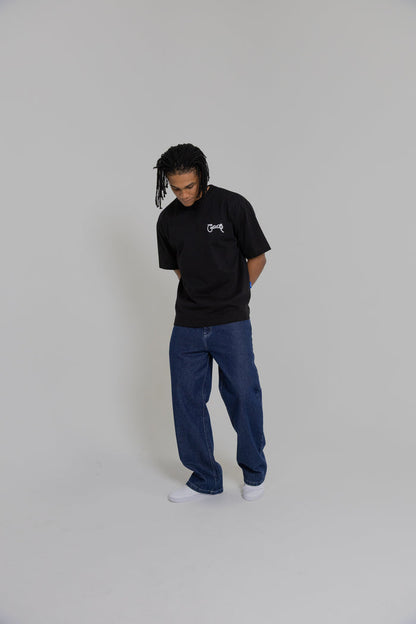 CRATE BAGGY BARRY DENIM