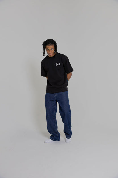 CRATE BAGGY BARRY DENIM