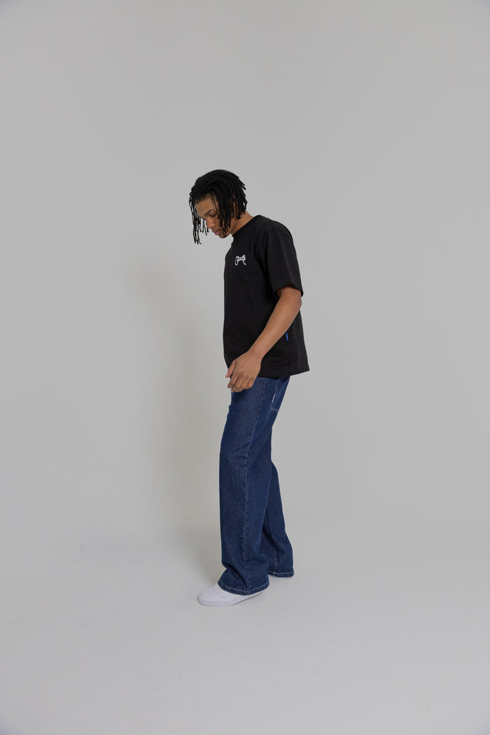 CRATE BAGGY BARRY DENIM