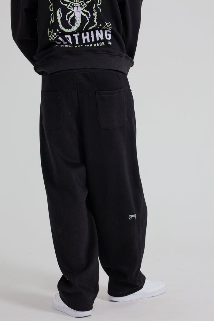 CRATE BAGGY BARRY TRACKPANTS