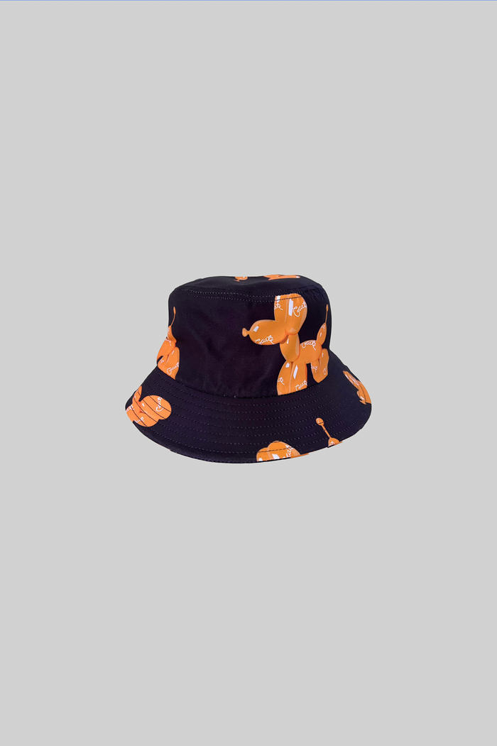 Crate Balloon Dog Bucket Hat