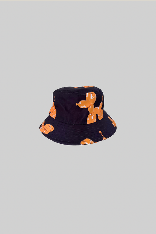 Crate Balloon Dog Bucket Hat