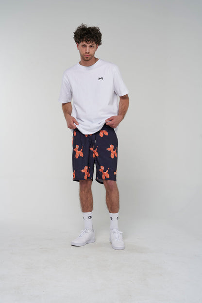 Crate Balloon Dog Swim Shorts