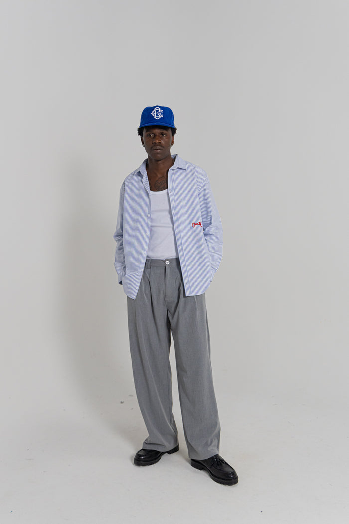 CRATE BENNY PLEATED PANTS