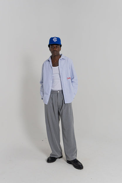 CRATE BENNY PLEATED PANTS