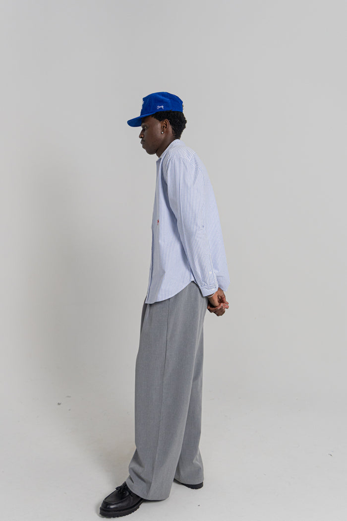 CRATE BENNY PLEATED PANTS