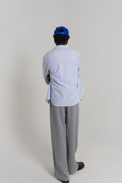 CRATE BENNY PLEATED PANTS