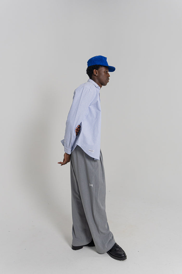 CRATE BENNY PLEATED PANTS