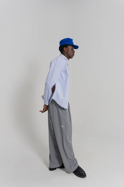 CRATE BENNY PLEATED PANTS