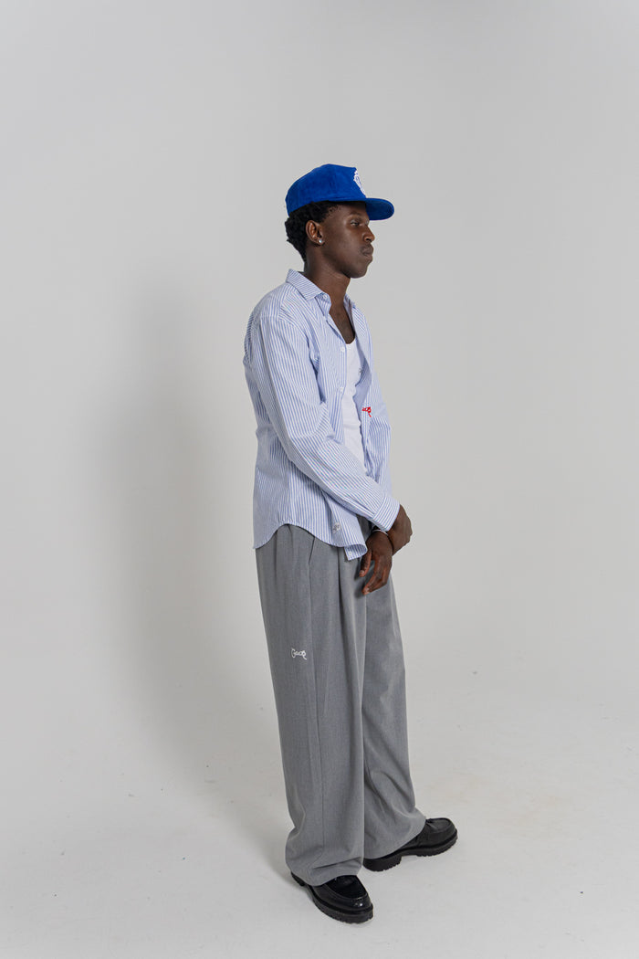 CRATE BENNY PLEATED PANTS