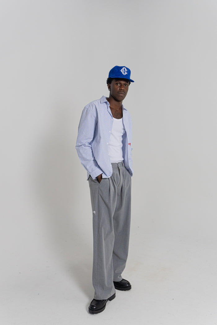 CRATE BENNY PLEATED PANTS