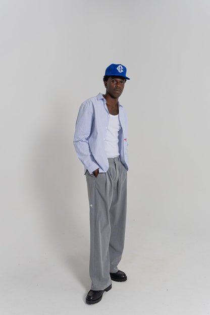 CRATE BENNY PLEATED PANTS