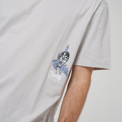 Crate Break The Chain Scripted T-Shirt