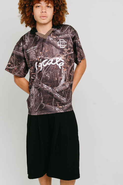 CRATE CAMO FOOTBALL JERSEY