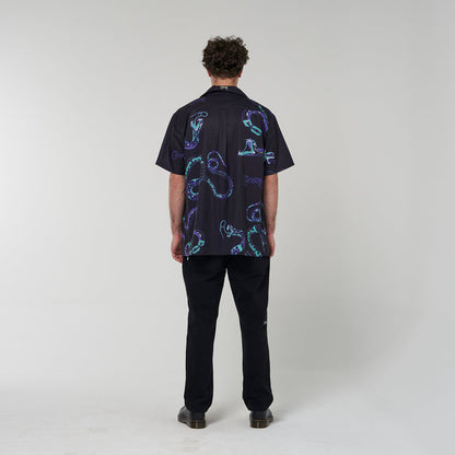 Crate Chained Snake SS Shirt