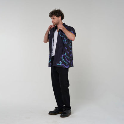 Crate Chained Snake SS Shirt
