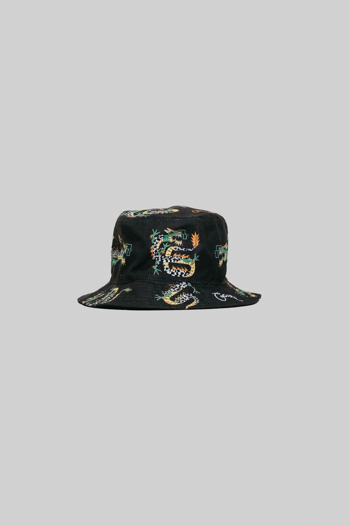 CRATE CHECK DRAGON REVERSIBLE BUCKET