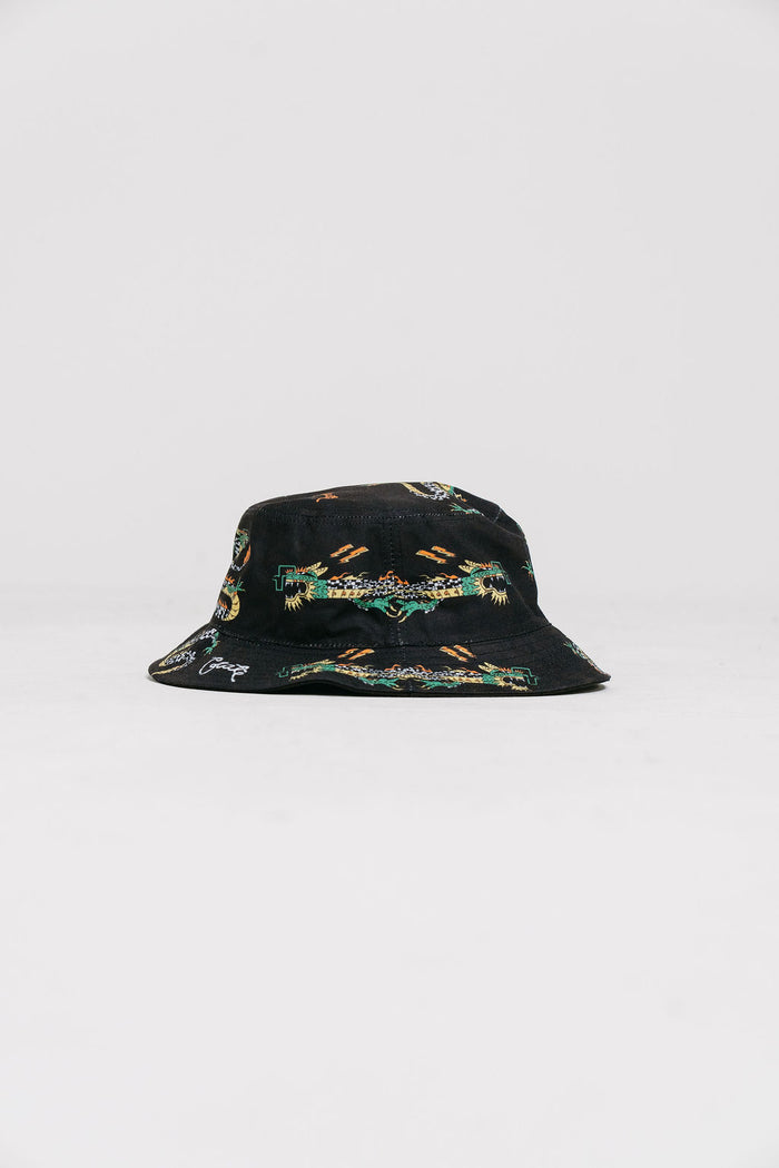 CRATE CHECK DRAGON REVERSIBLE BUCKET