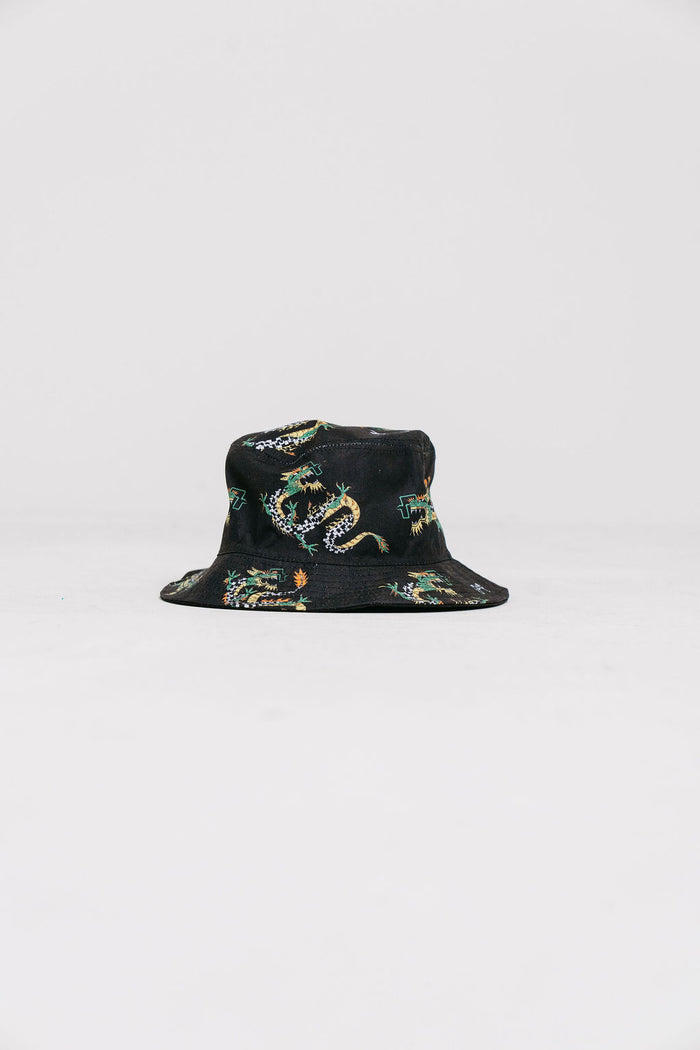 CRATE CHECK DRAGON REVERSIBLE BUCKET
