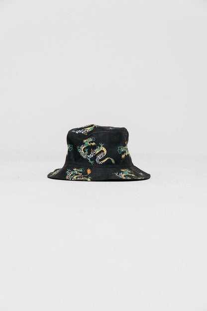 CRATE CHECK DRAGON REVERSIBLE BUCKET