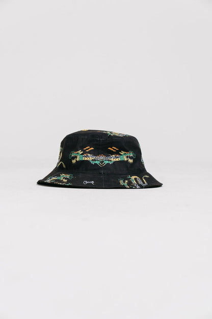 CRATE CHECK DRAGON REVERSIBLE BUCKET
