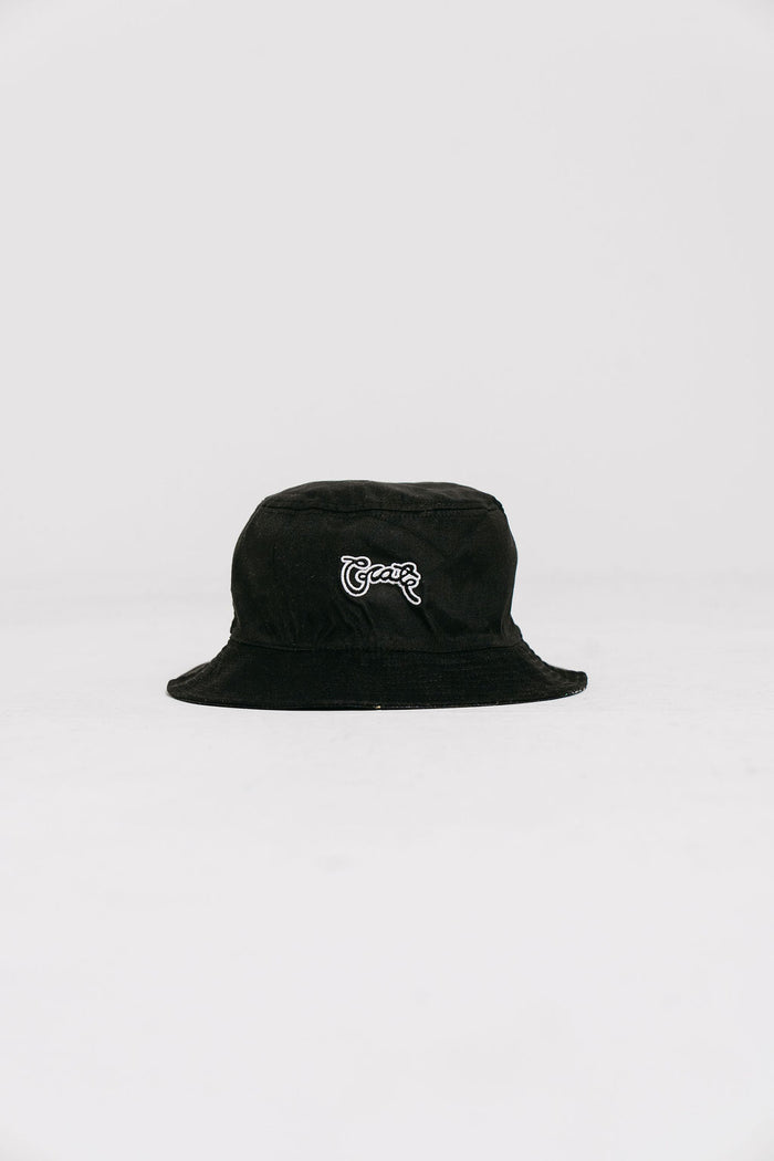 CRATE CHECK DRAGON REVERSIBLE BUCKET