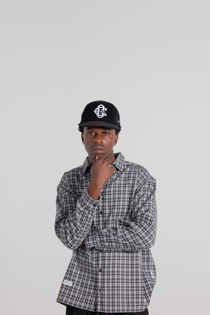 Crate Check Point 01 Long sleeve Shirt