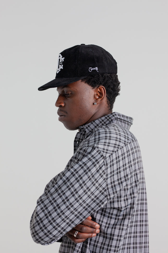 Crate Check Point 01 Long sleeve Shirt