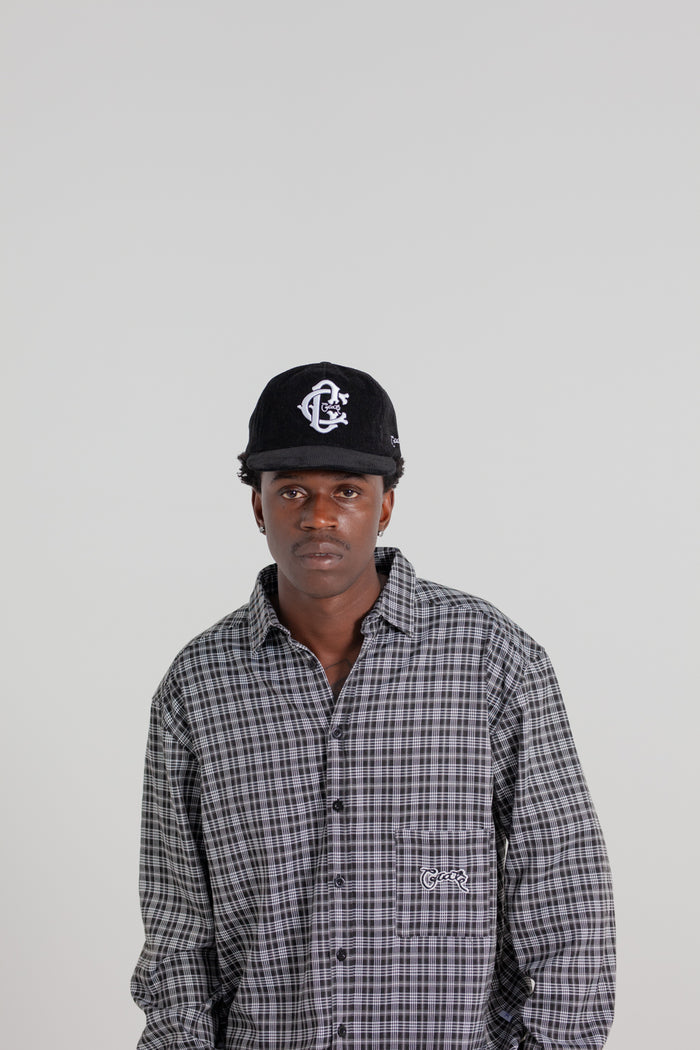 Crate Check Point 01 Long sleeve Shirt