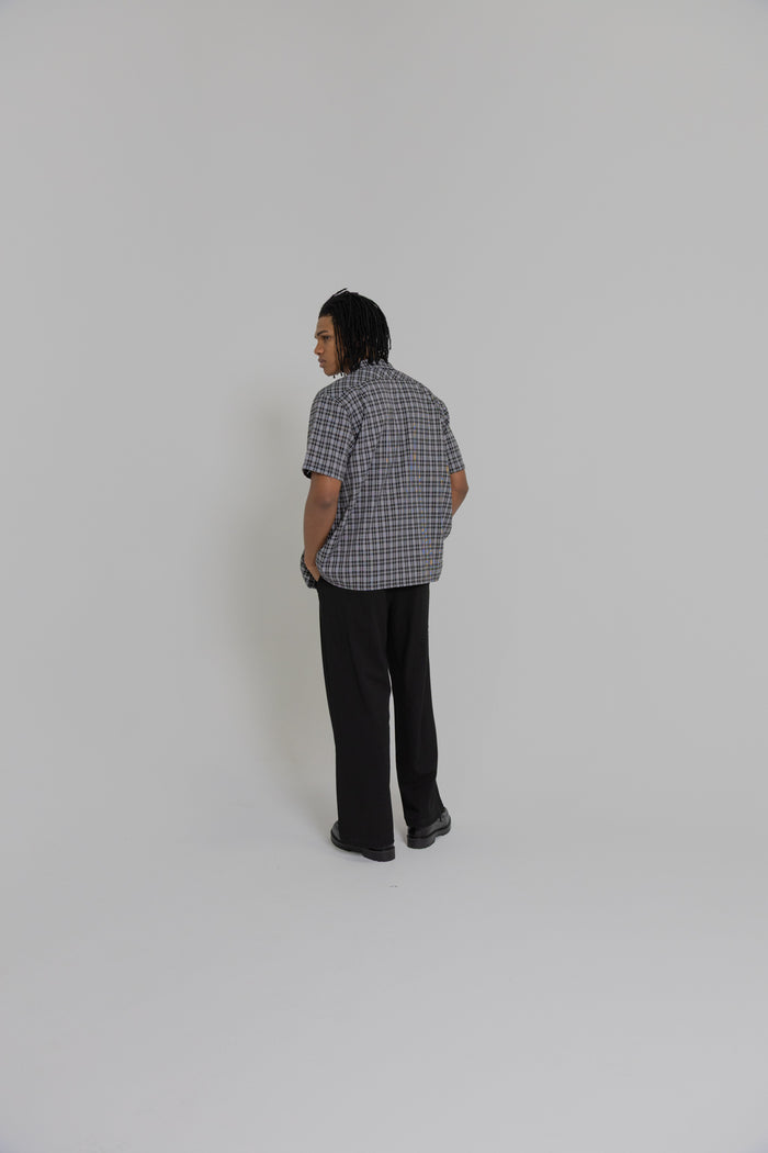 Crate Check Point 01 S/S Shirt