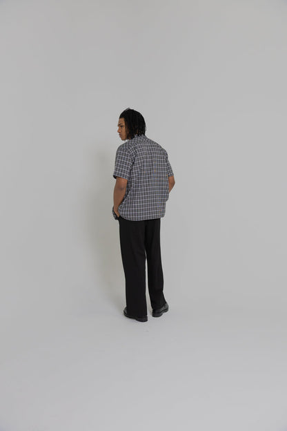 Crate Check Point 01 S/S Shirt