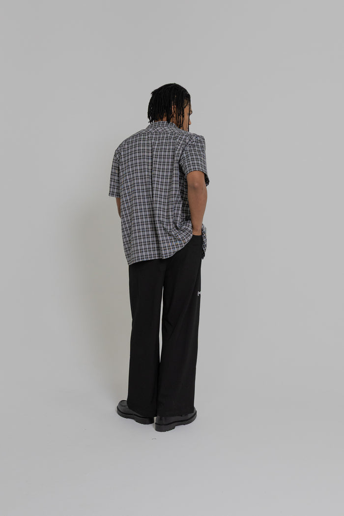 Crate Check Point 01 S/S Shirt