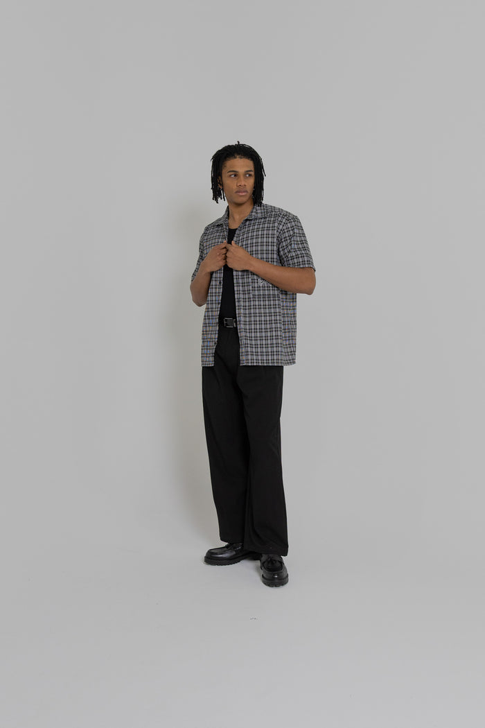 Crate Check Point 01 S/S Shirt