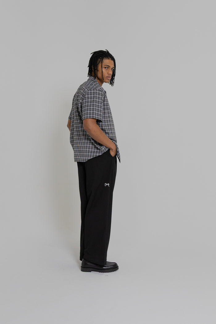 Crate Check Point 01 S/S Shirt