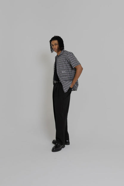Crate Check Point 01 S/S Shirt