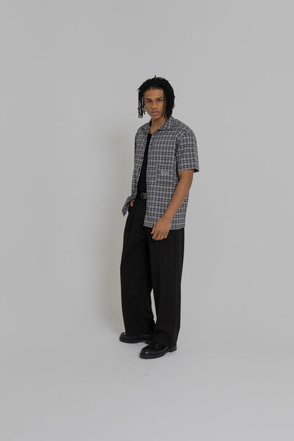 Crate Check Point 01 S/S Shirt
