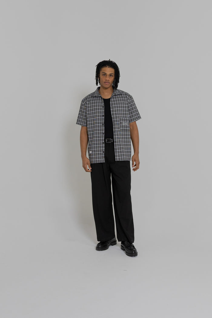 Crate Check Point 01 S/S Shirt