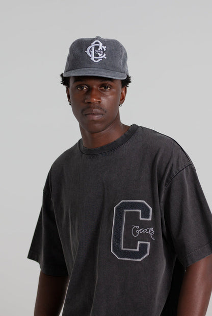 CRATE COLLEGE C VARSITY BOX FIT T-SHIRT
