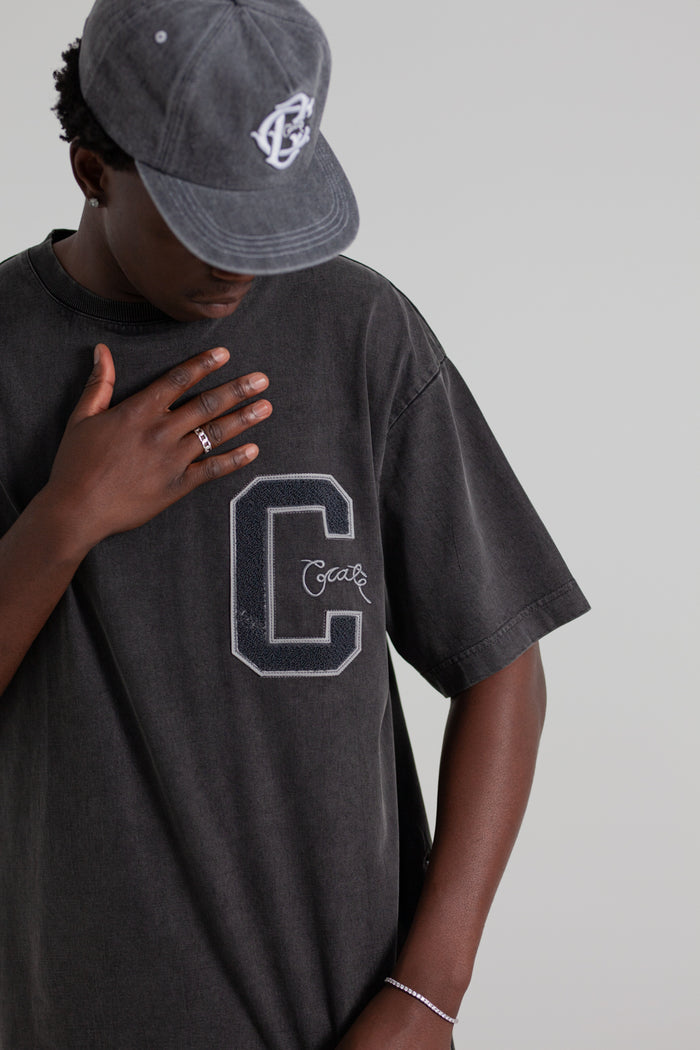 CRATE COLLEGE C VARSITY BOX FIT T-SHIRT