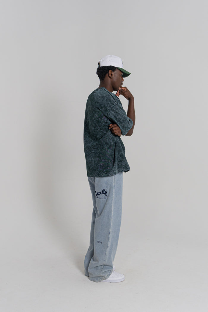CRATE COLLEGE C VARSITY BOX FIT T-SHIRT